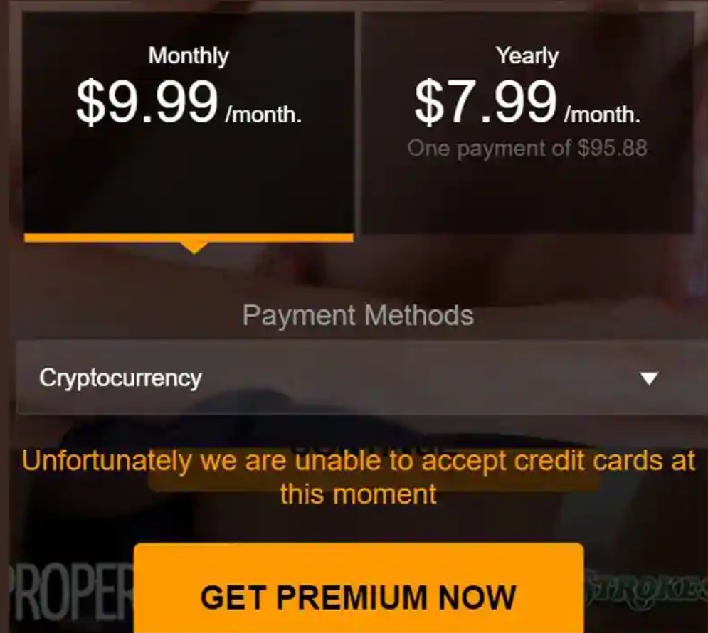 Pornhub】- Comprehensive guide on how to purchase and pay with Bitcoin &  other Crypto for Pornhub Premium – DigiFinex Help Center