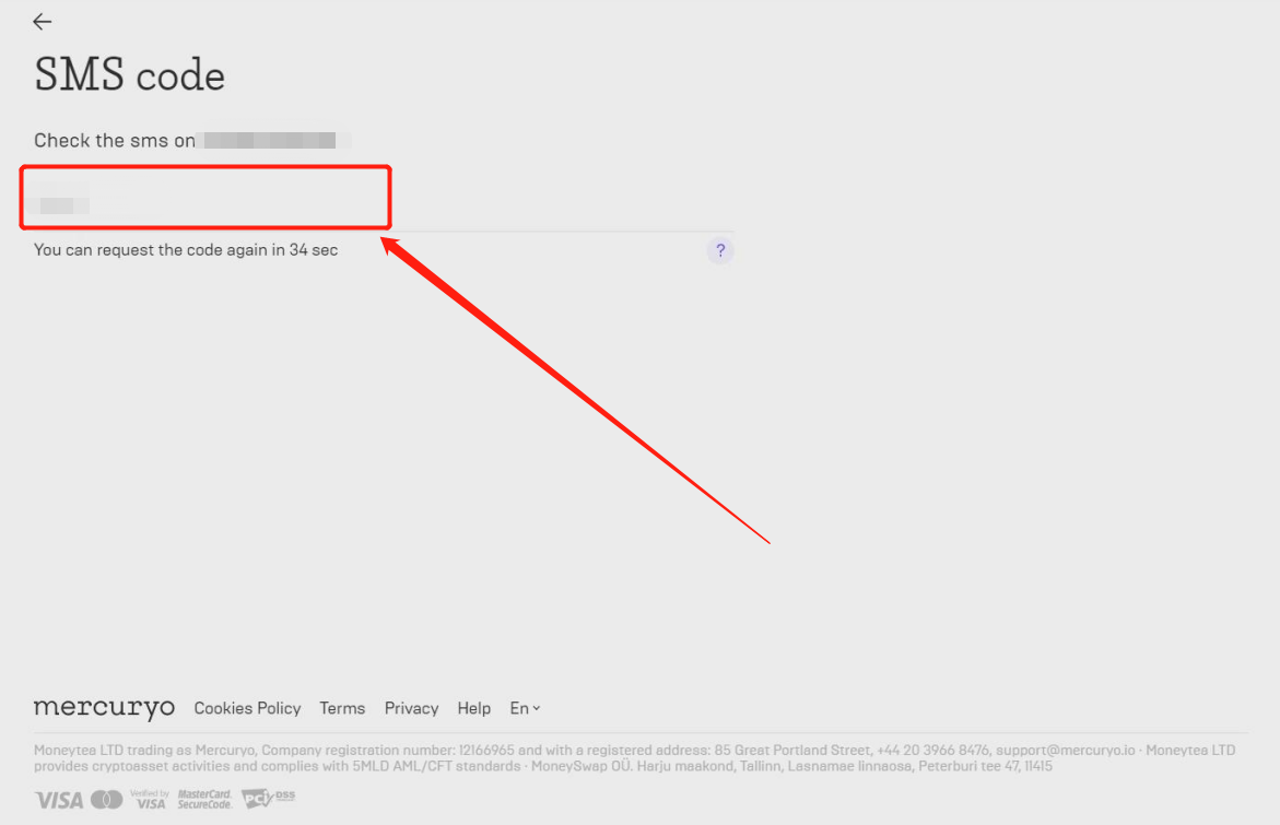 Credit Card】- Mercuryo Credit Card Purchase Guide – DigiFinex Help Center